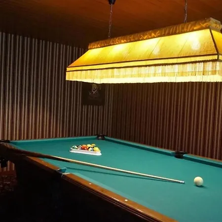 Finkenwiese - Mit Billiard Und Whirlpool, Bis Zu 4 Gaste Lejlighed *