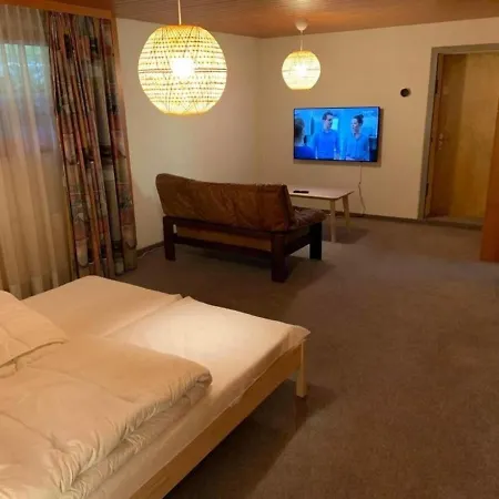 Finkenwiese - Mit Billiard Und Whirlpool, Bis Zu 4 Gaste Lejlighed *